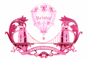 Bristol Birthday Card – Suspension Bridge & Balloon