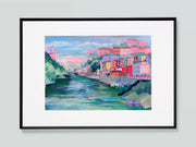 NEW! Bristol Print, Clifton Suspension Bridge