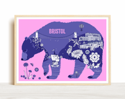 Bristol Blue Bear