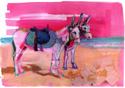Pink Donkeys